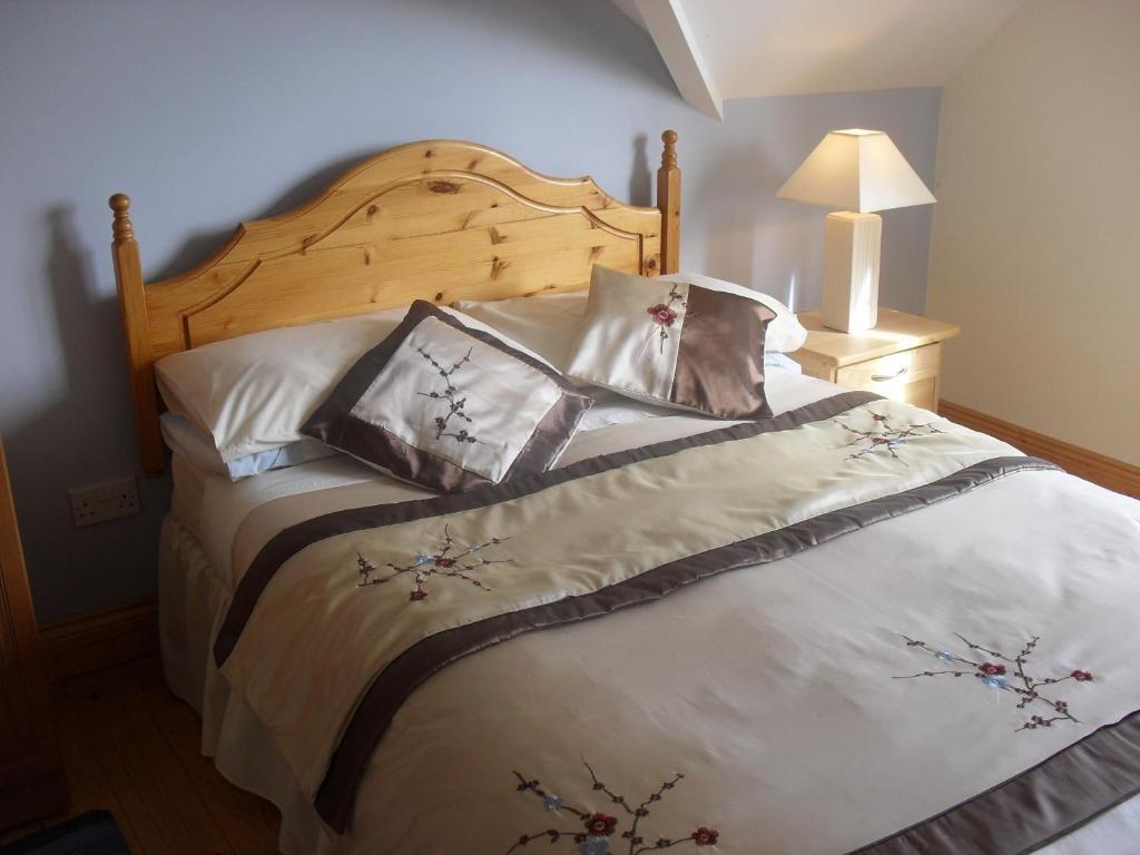 Cill Chiarain B&B バリーバニオン 部屋 写真